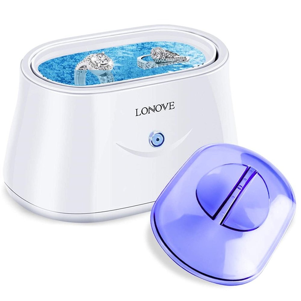 **SOLD** NWT Lonove Ultrasonic Jewelry Cleaner